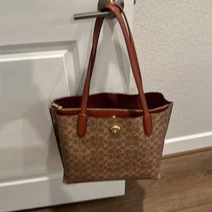 Coach Shoulder Bag